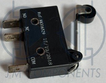 INTERRUPTOR APERTURA CON RODIL